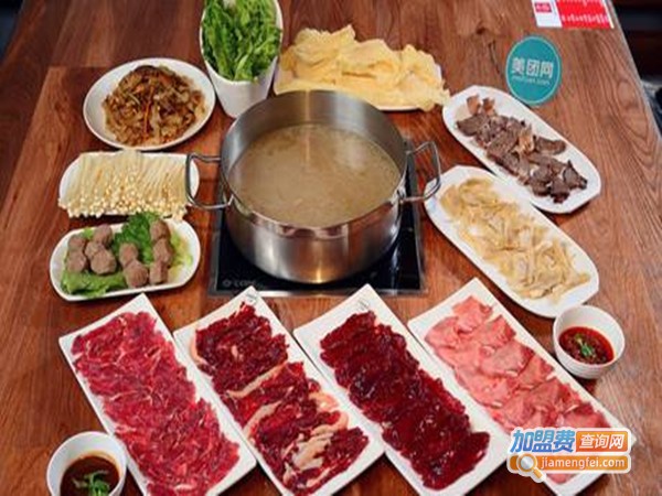 牛代表四季潮汕牛肉火锅加盟门店