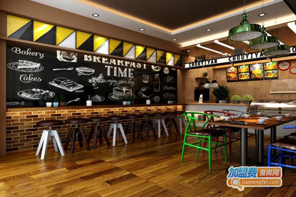 永胜炸鸡加盟门店