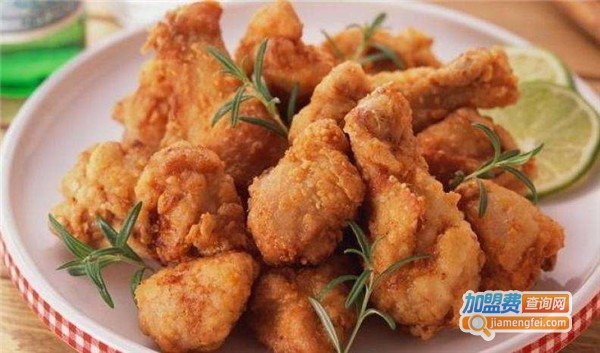 吾里炸鸡加盟费