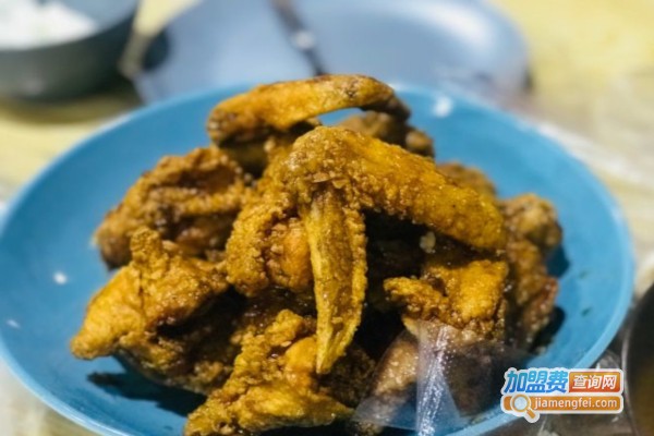 OK炸鸡加盟店
