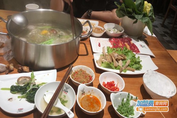 小栈牛潮汕鲜牛肉火锅加盟门店