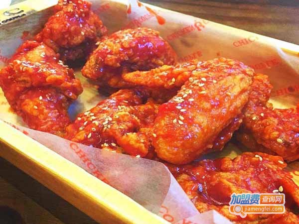 情侣炸鸡加盟费