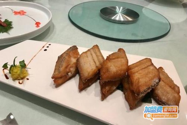 柏翠府加盟费