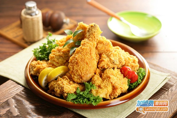 饭爷炸鸡加盟门店
