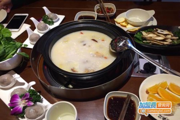 基诺山养生汤火锅加盟门店