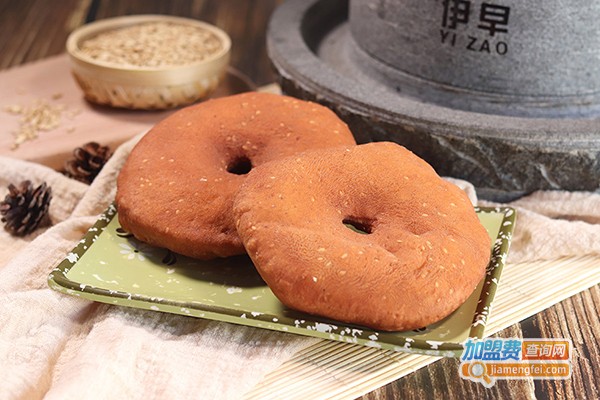 依早豆浆加盟门店