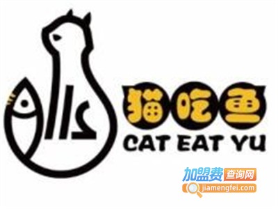 猫吃鱼小吃加盟