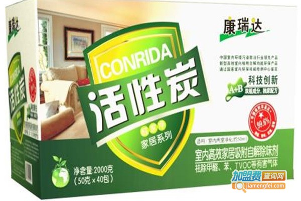 康瑞达环保产品加盟费