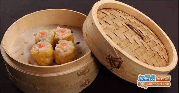 巧燕坊一笼一蒸加盟费