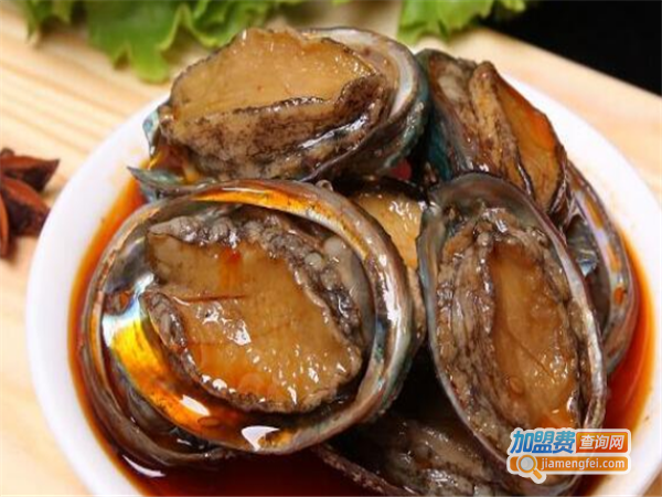 舔舔嘴花样小海鲜加盟费