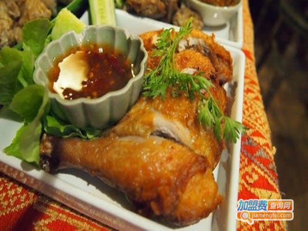 正食汇炸鸡加盟费