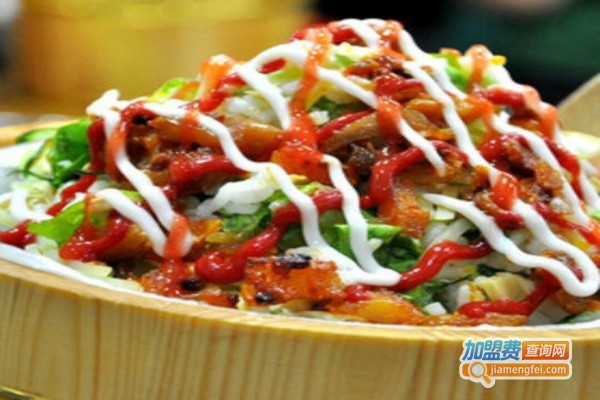 老将烤肉拌饭加盟费