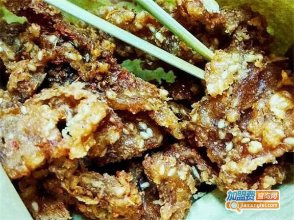 0573脆皮炸鸡加盟费