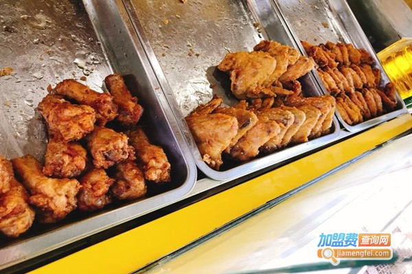 杨庆光炸鸡加盟门店