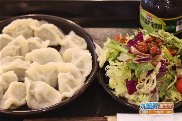 小桓水饺加盟费