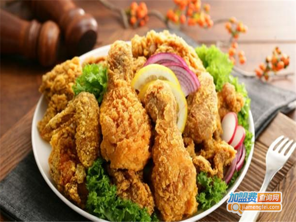 乐多多炸鸡汉堡加盟费