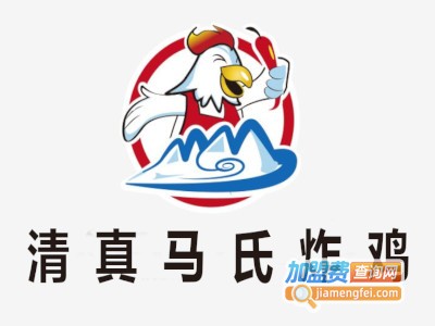 清真马氏炸鸡加盟电话