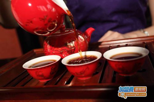 tea together茶濡以沫加盟费