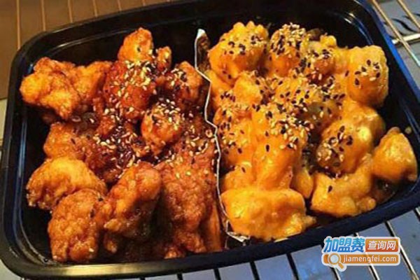 会飞的鸡韩式炸鸡加盟门店