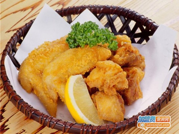 红布坊炸鸡加盟费