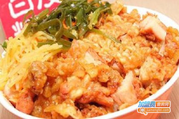 馋猫烤肉拌饭加盟门店