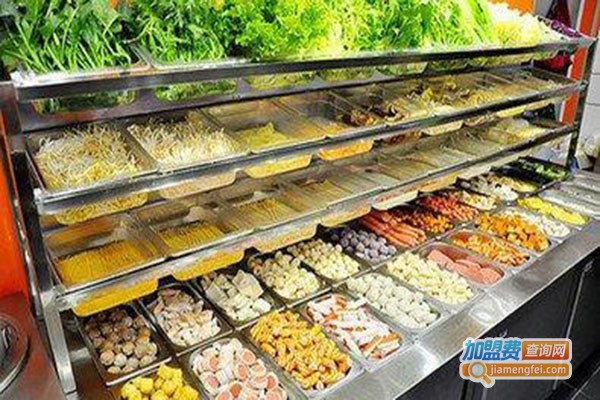 汤功夫麻辣烫加盟门店