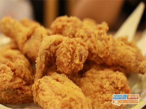 乐多多炸鸡汉堡加盟费