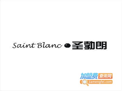 圣勃朗男装加盟费