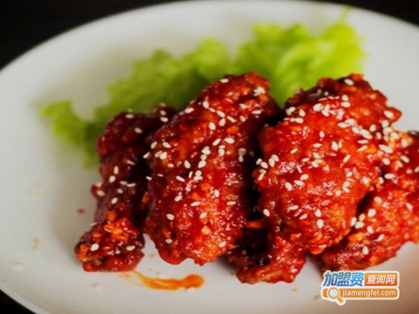 王朝林炸鸡加盟费