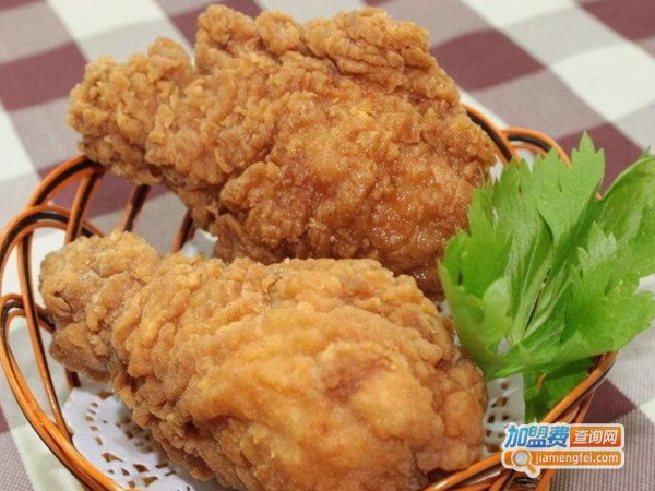 王朝林炸鸡加盟费