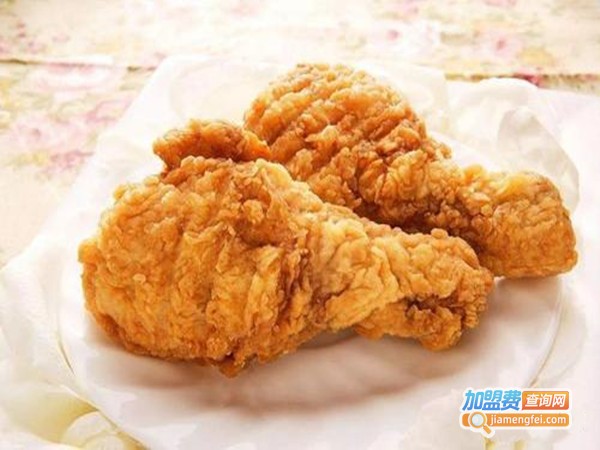 潮炸鸡仔加盟门店