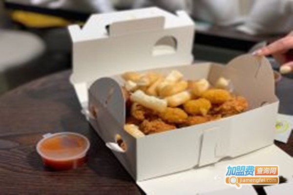 一号炸鸡加盟门店