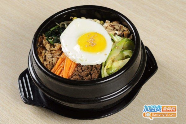 朝鲜石锅拌饭加盟费