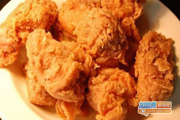 杨家兄弟炸鸡加盟门店