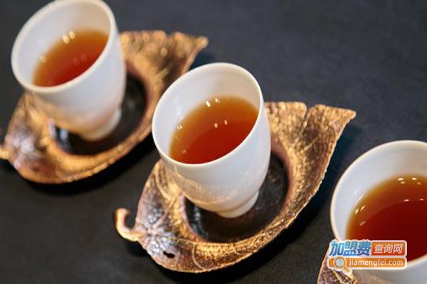 tea together茶濡以沫加盟费