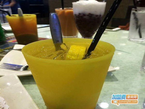 七月奶茶加盟门店