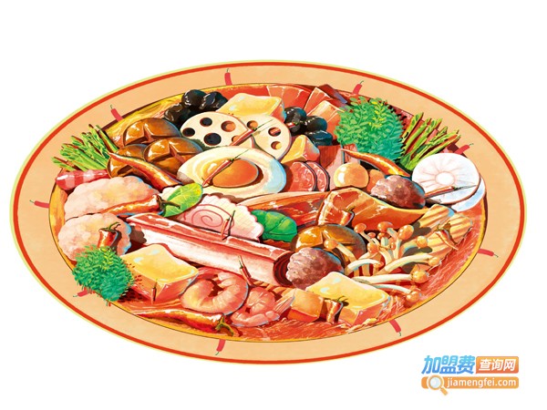 杨守荣麻辣烫加盟费