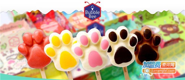 BubbleBee加盟费