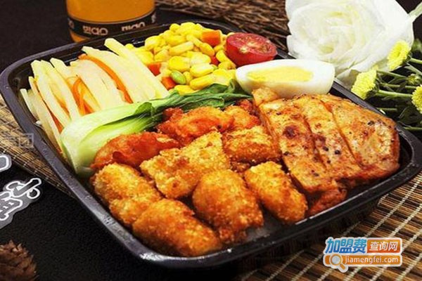 朴小姐炸鸡拌饭加盟门店