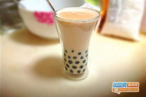小燕子奶茶坊加盟费