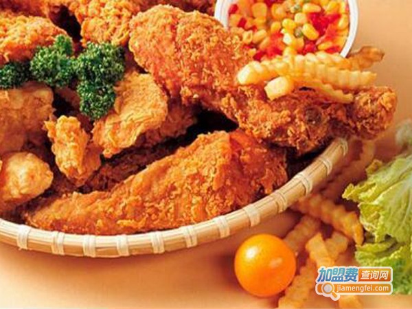 鸡千岁炸鸡加盟费