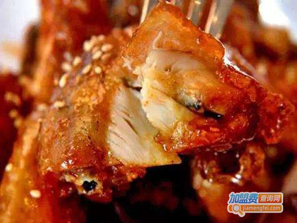 咕叽咕叽韩式炸鸡加盟门店