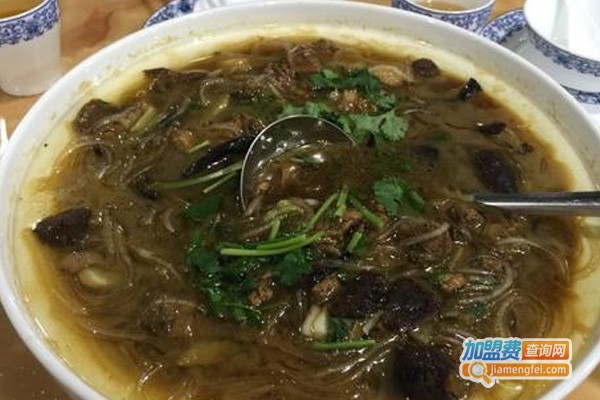 北方印象主题餐厅加盟费
