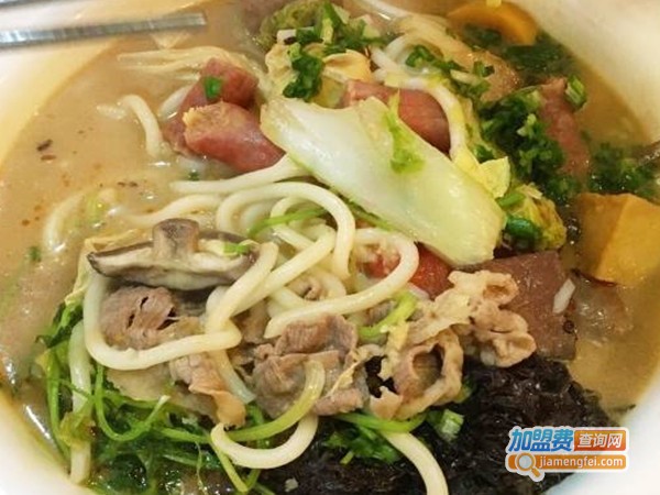 小毛头麻辣烫加盟门店