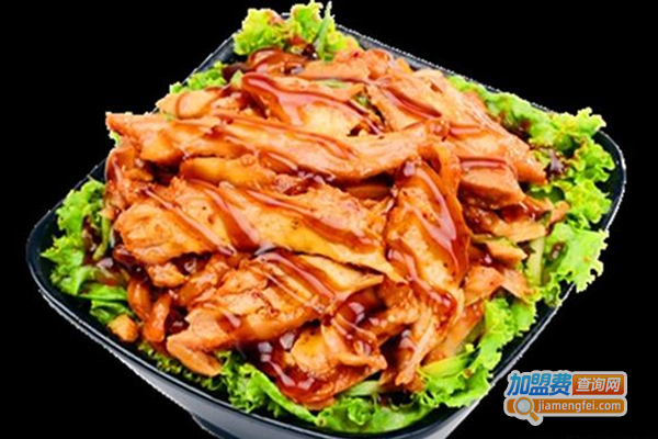 郑先生烤肉拌饭加盟费