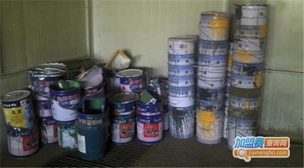 汇博涂料