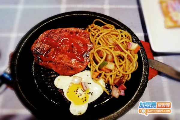 铁板烧拌饭加盟费