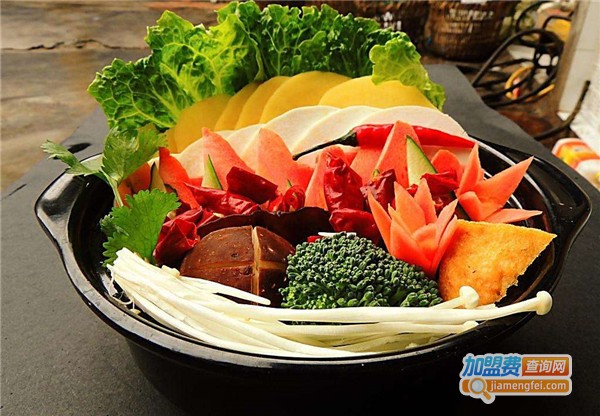 箐山麻辣烫加盟费
