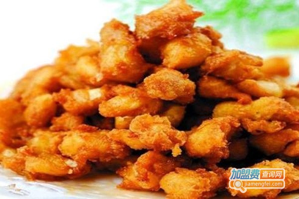 小基优品鸡排炸鸡加盟费