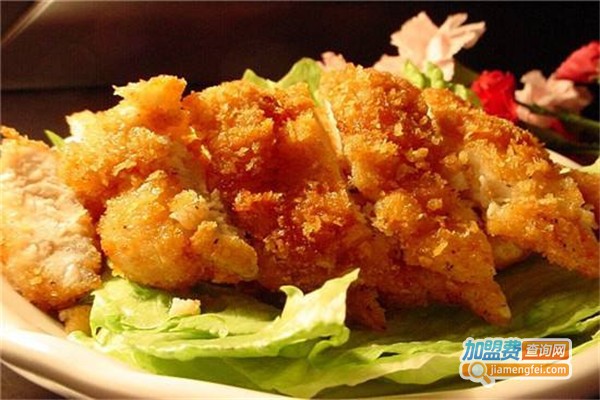 孙锦昌炸鸡柳加盟费